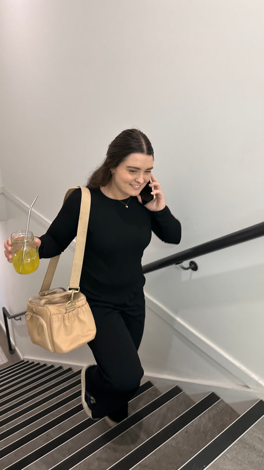 Mayhem Breastfeeding Long Sleeve