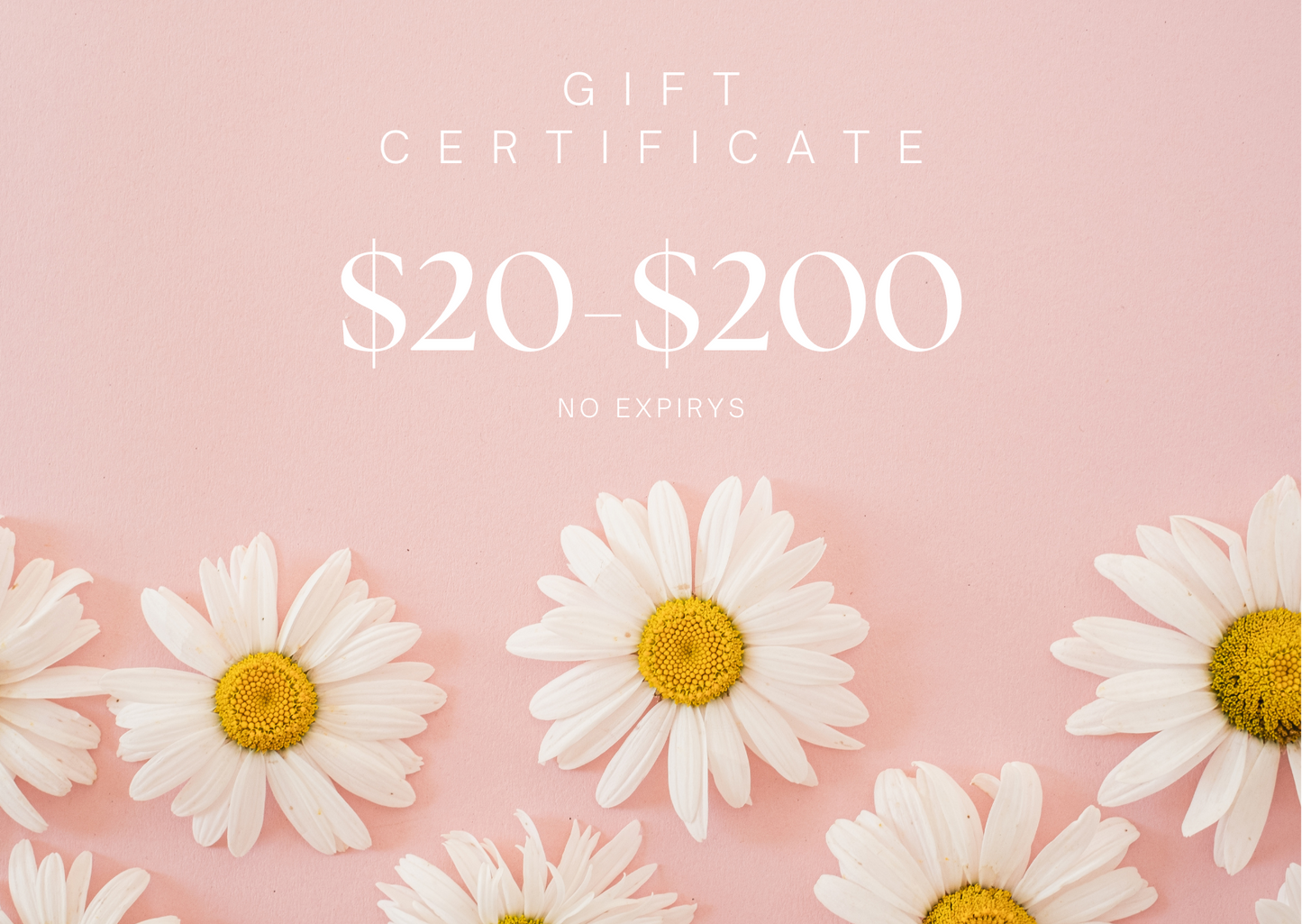 E-Gift Card