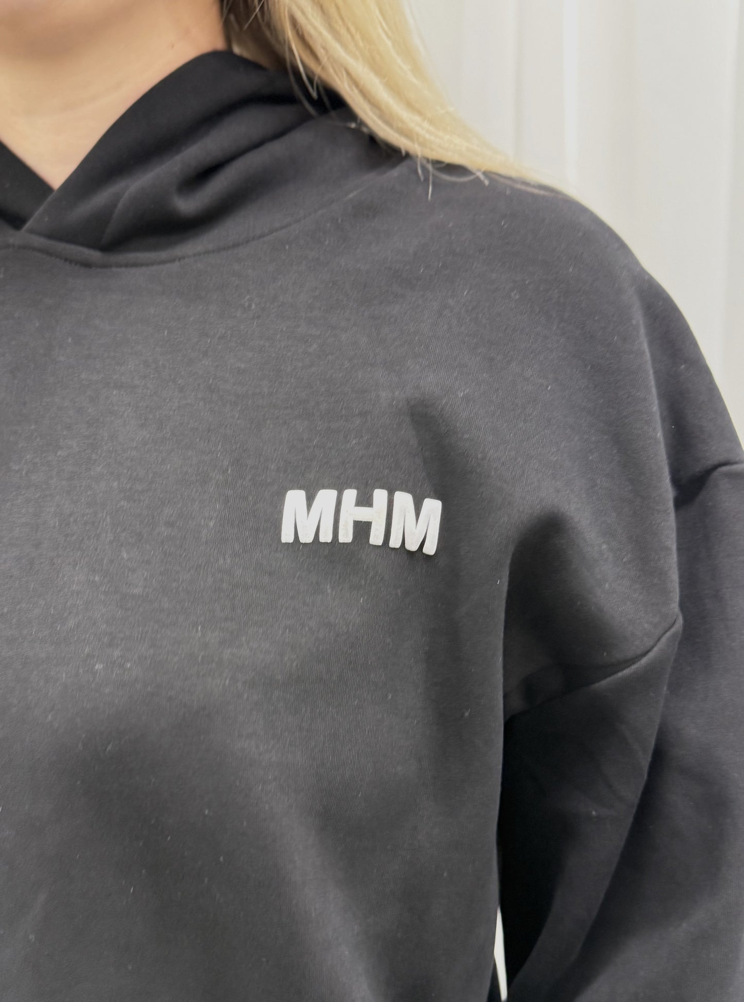 Rebellion Oversize Breastfeeding Hoodie
