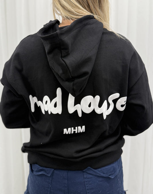 Rebellion Oversize Breastfeeding Hoodie