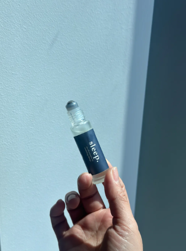 Deep Sleep & Anxiety Relief Essential Oil Blend