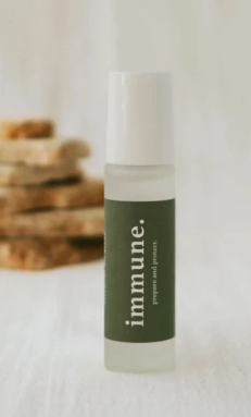 Immunity Boost Essential Oil Blend
