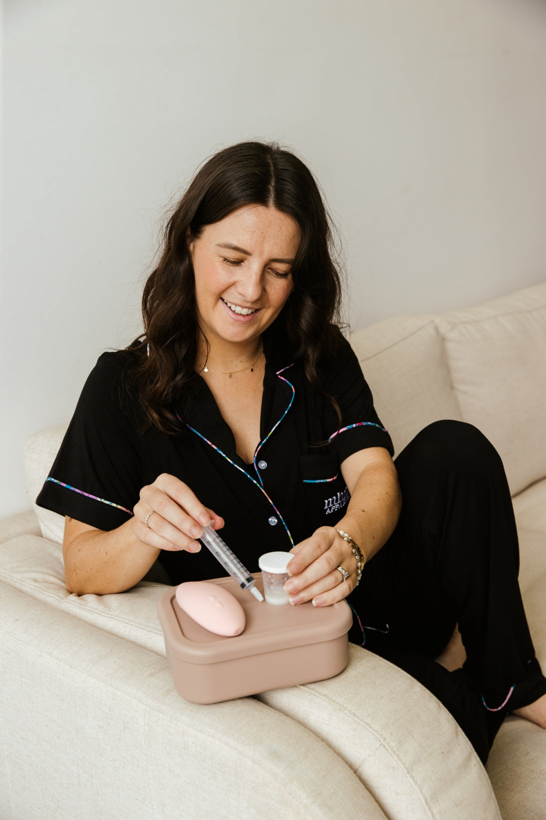 Antenatal Colostrum Collecting & Expressing Kit