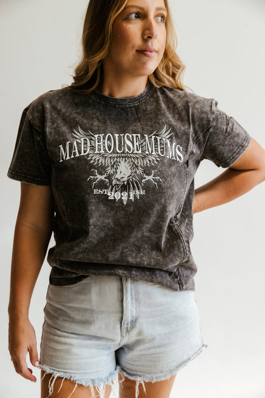 Vintage Eagle Breastfeeding Tee