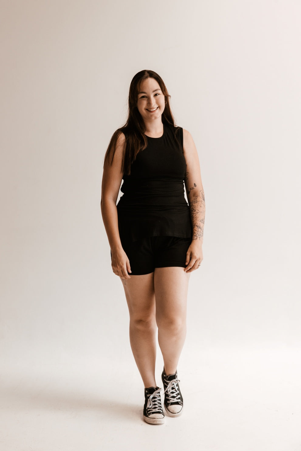 Simply Bella Maternity Shorts