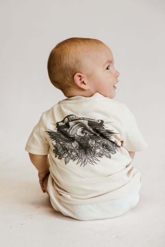 Mini Me Sandy Days Tee