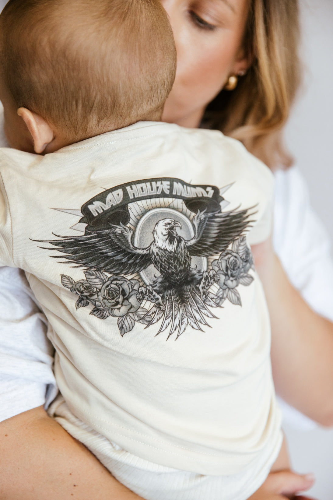Mini Me Sandy Days Tee