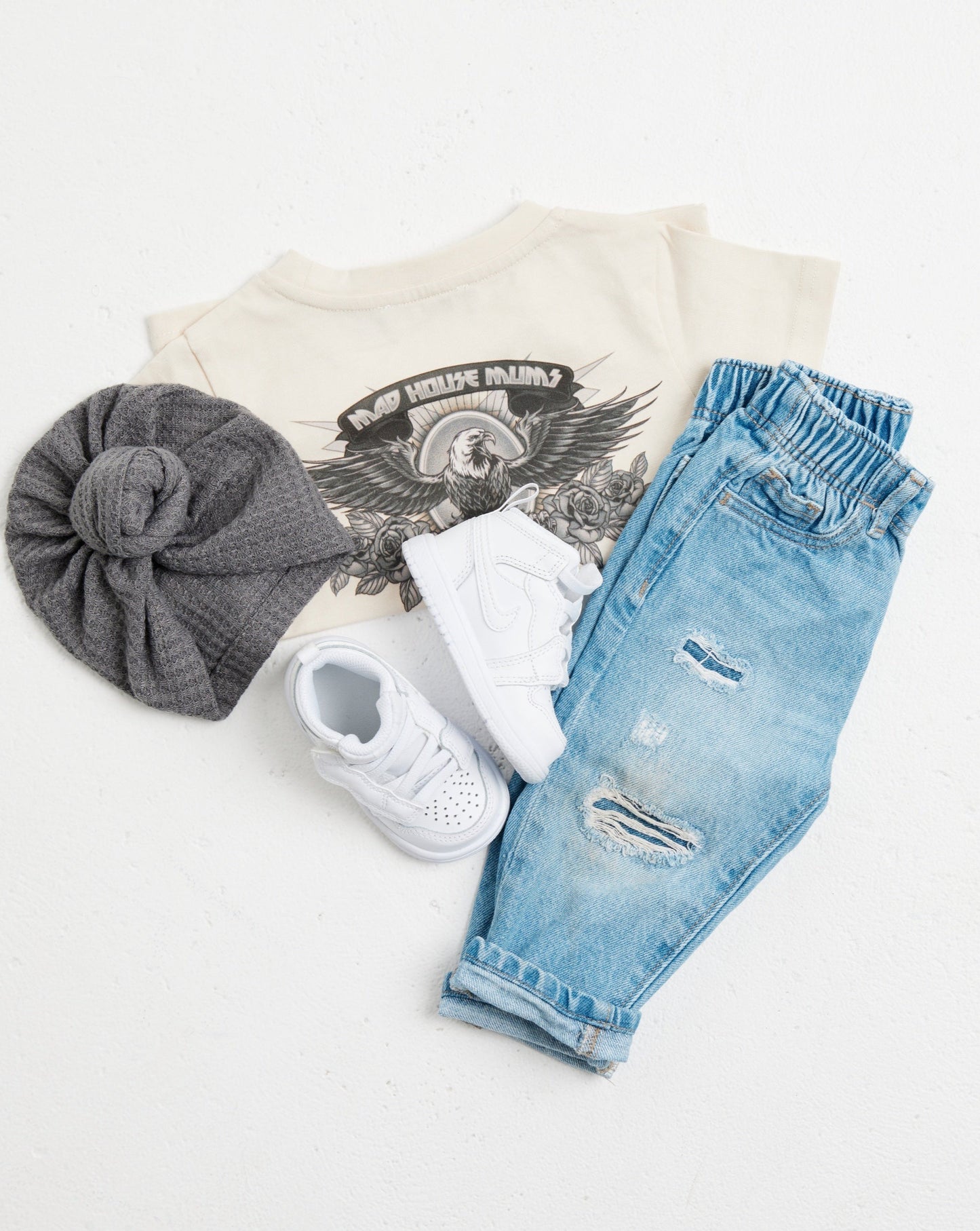 Kids Tee | Sandy Days | Mummy and Me Tee