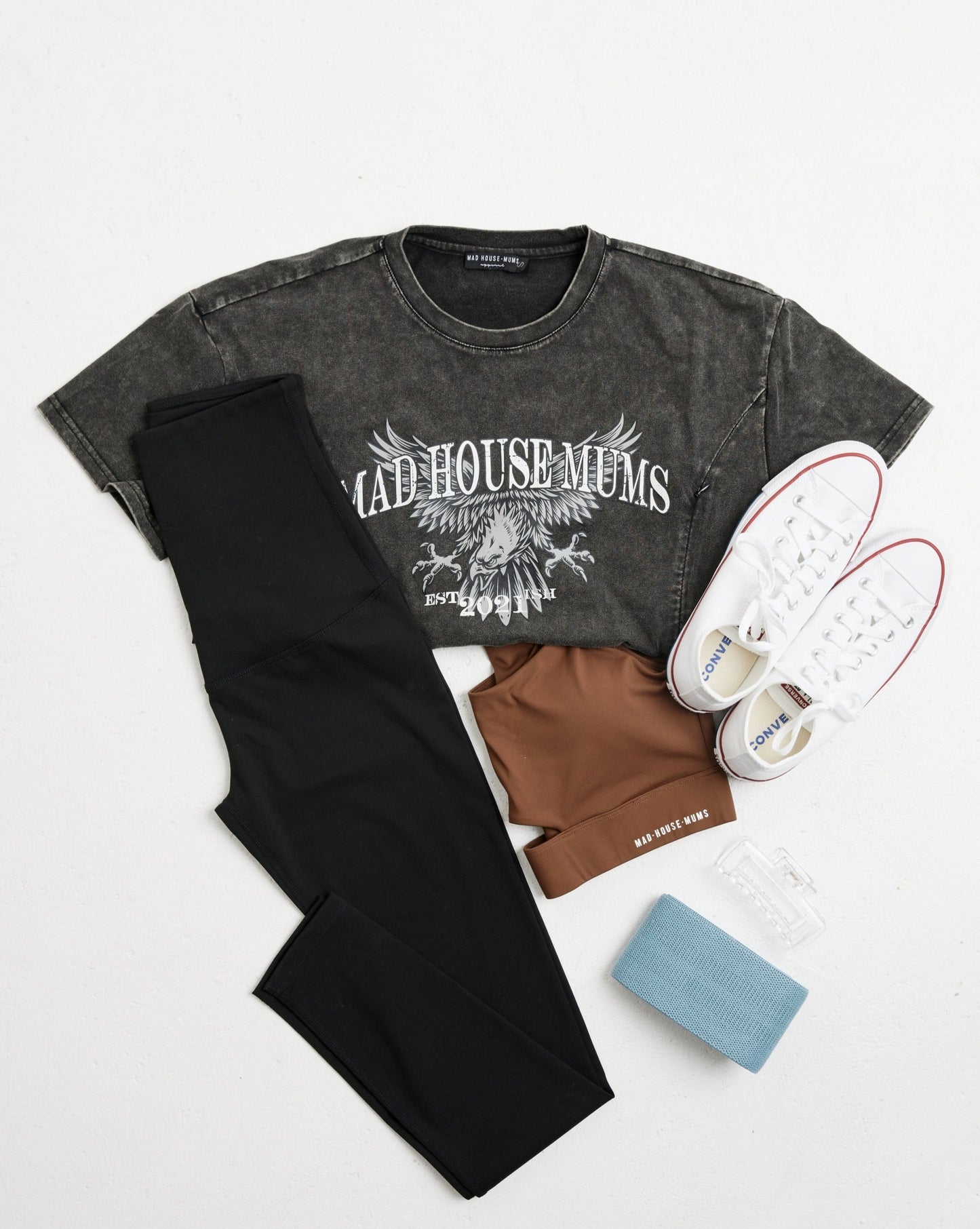 Vintage Eagle | Breastfeeding Tee