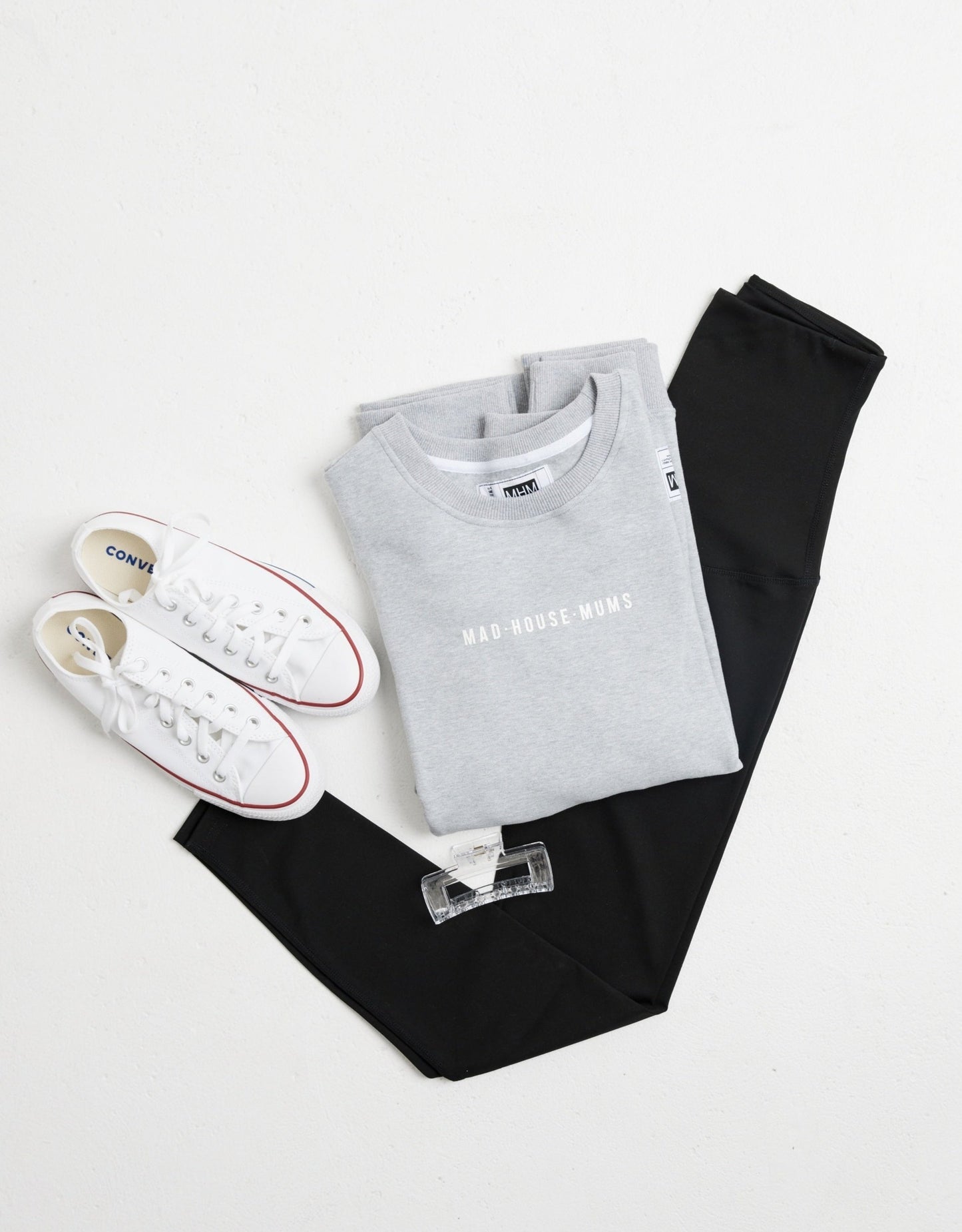 Pyper Breastfeeding Sweater | Grey