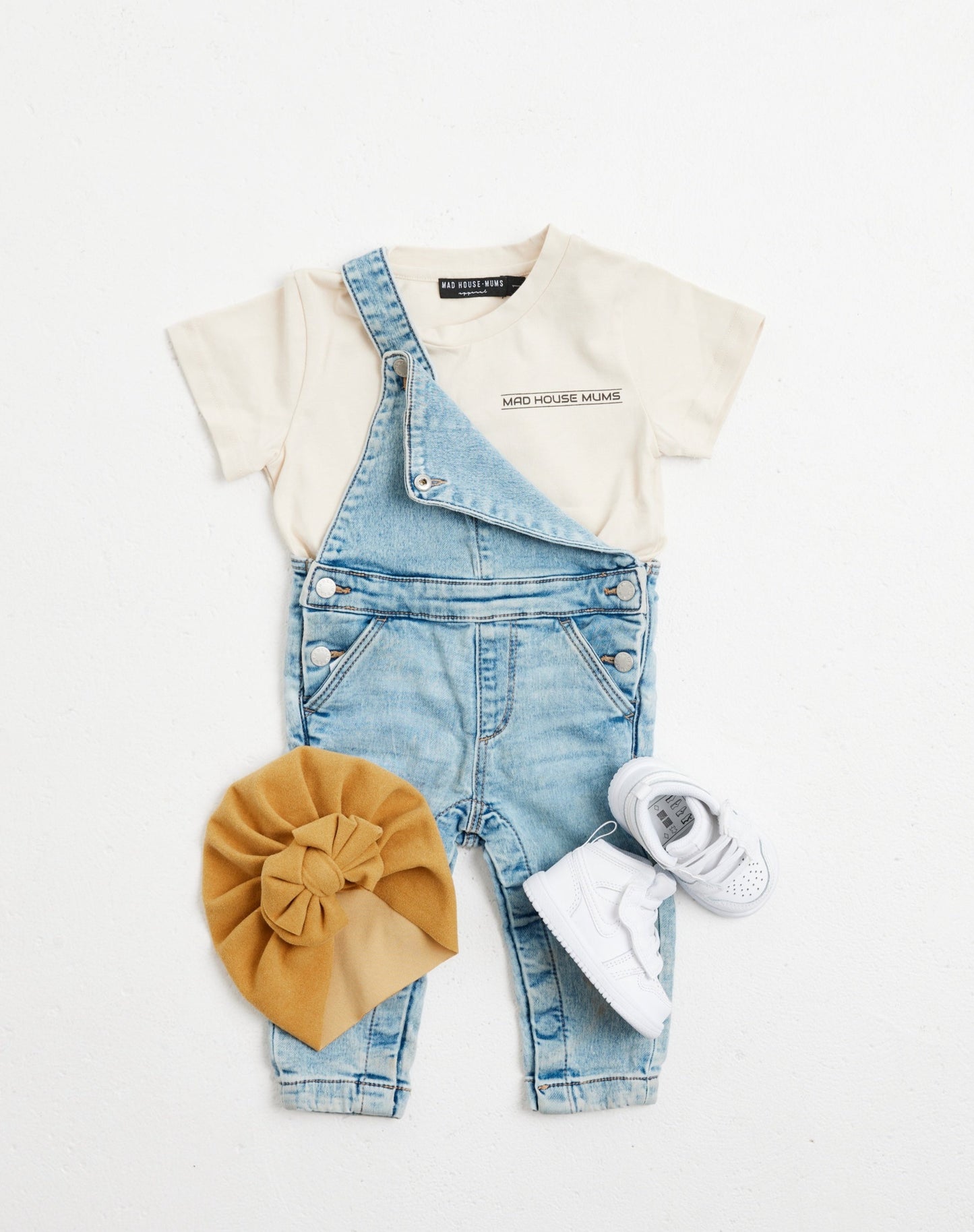 Mini Me Sandy Days Tee