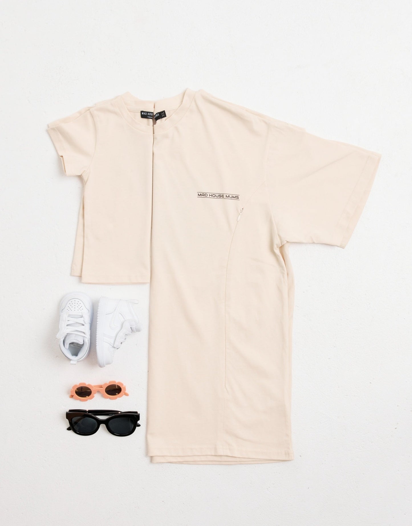 Kids Tee | Sandy Days | Mummy and Me Tee