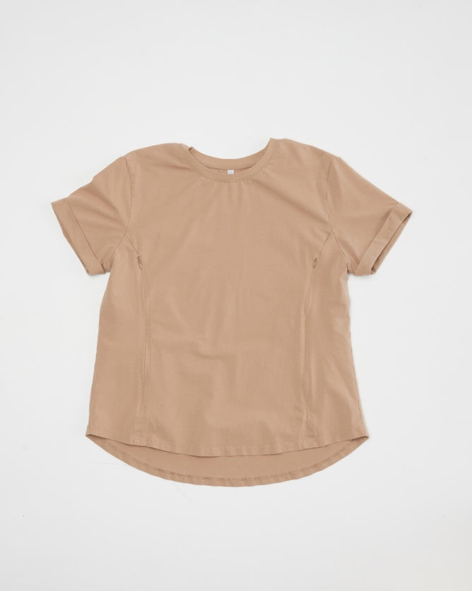 Latte Let Down Breastfeeding T-shirt
