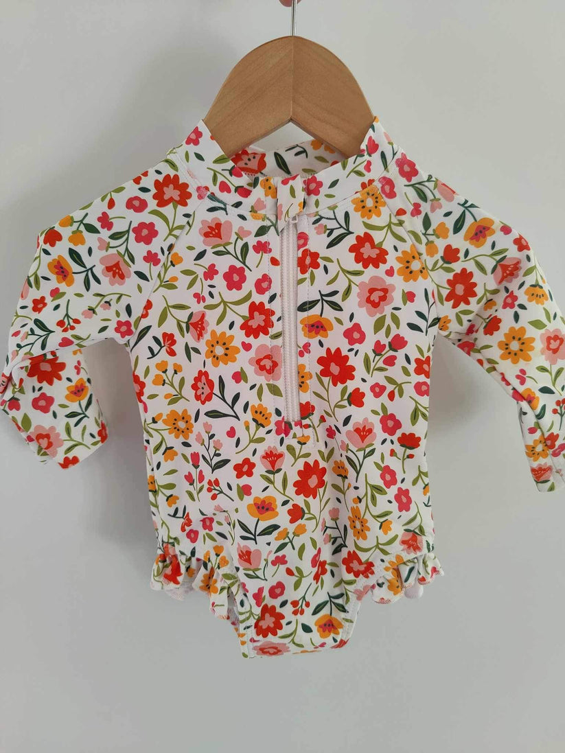 Milla Mini | The Daisy Collection | Matching Mum and Bub Swimwear | Kids