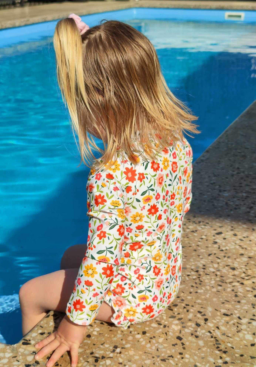 Mila Mini Baby Swimwear