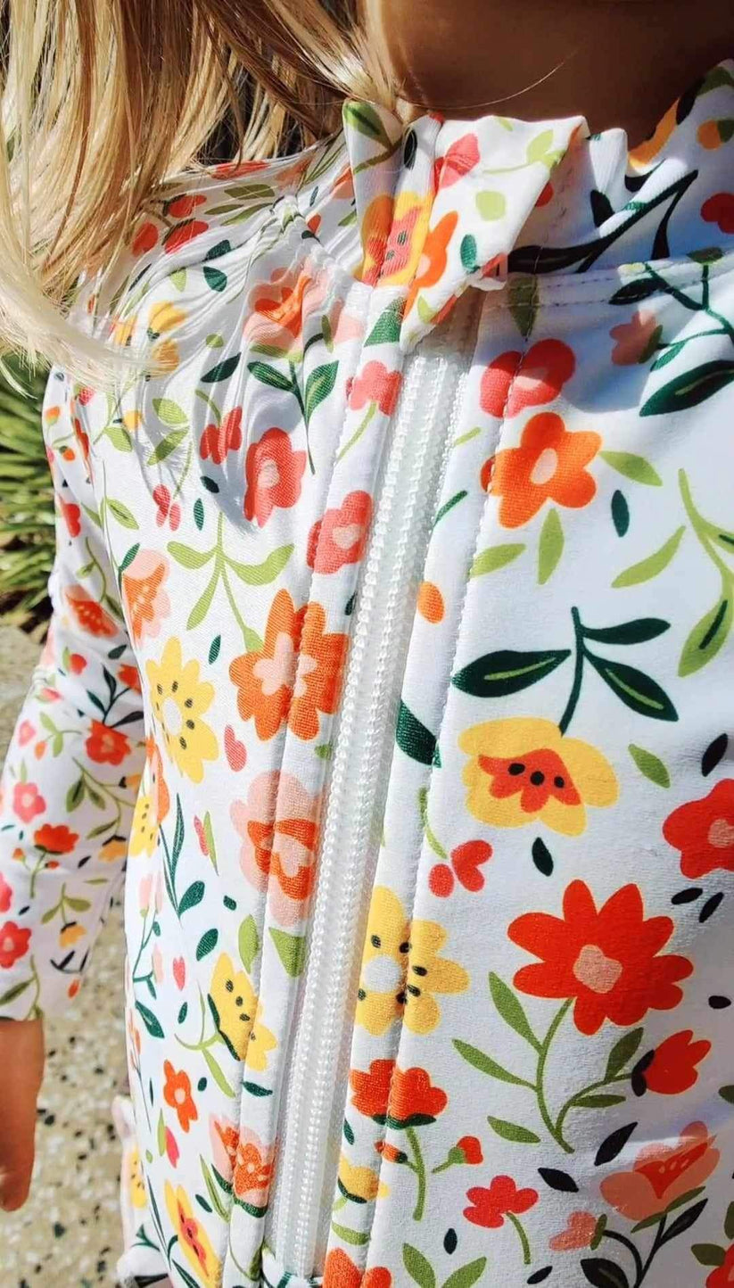 Mila Mini Baby Swimwear