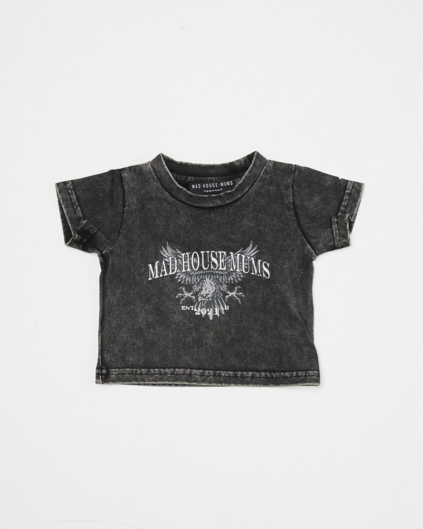 Mini Me Vintage Eagle Tee