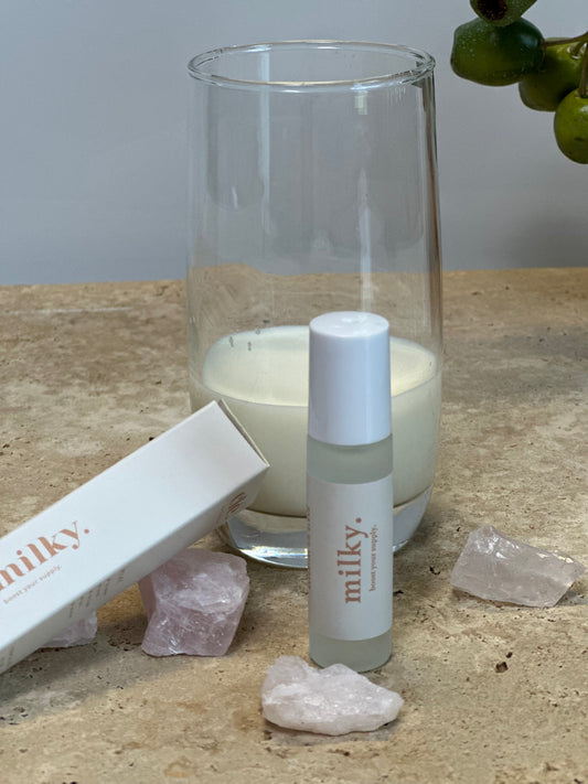 Milky Essential Oil Blend