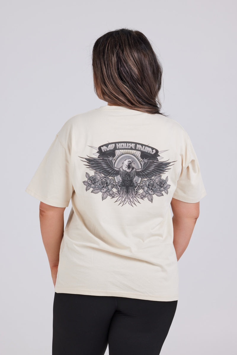 Sandy Days Breastfeeding T-Shirt