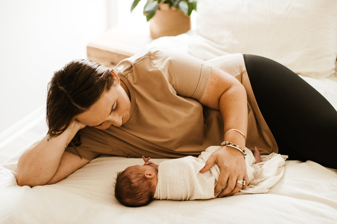 Dressing Your New Body After Birth