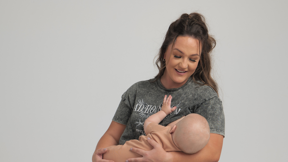 Breastfeeding Friendly Clothing