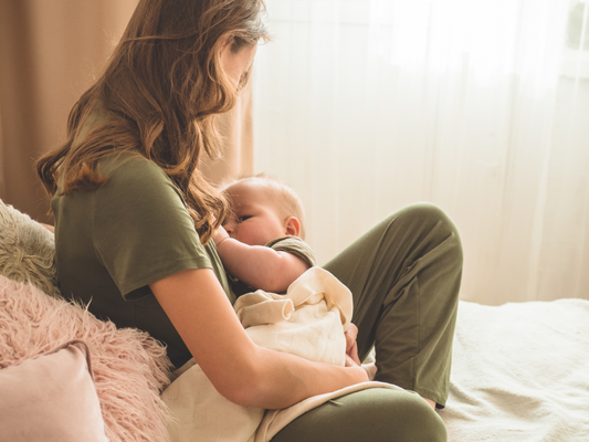 How to Prepare Your Body for Breastfeeding
