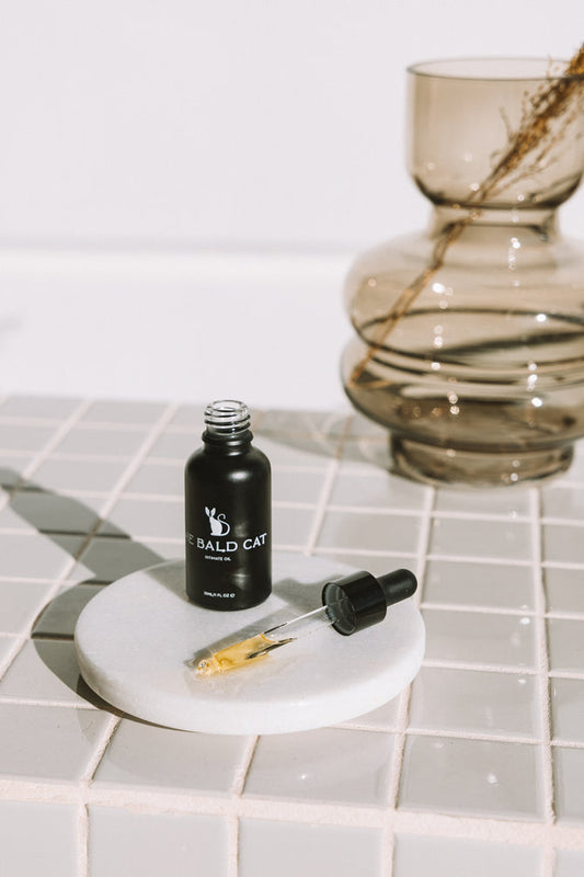 Bald Cat Intimate Perineum Oil