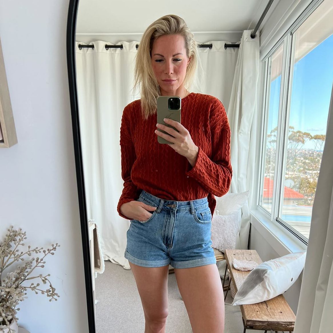 Nadia Mcleod owner of Audrey and Me