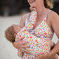 Milla Breastfeeding One-piece Swimsuit | Breastfeeding Swimwear