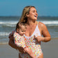 Milla Breastfeeding One-piece Swimsuit | Breastfeeding Swimwear