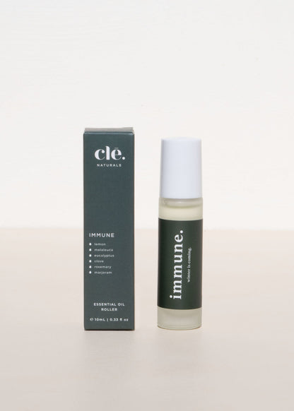 Immunity Boost Essential Oil Blend
