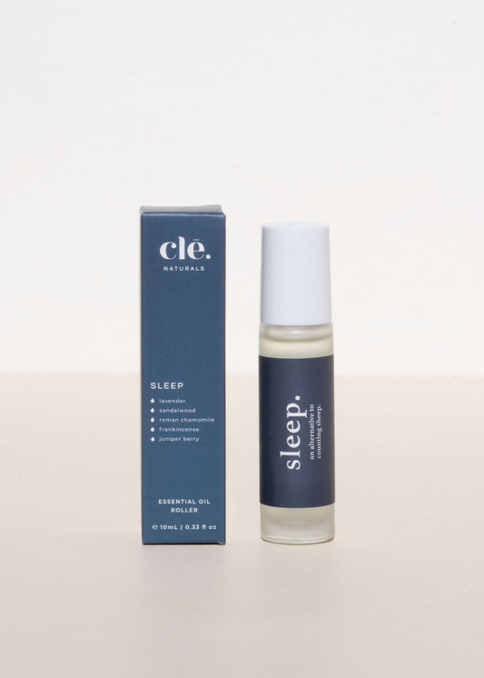 Deep Sleep & Anxiety Relief Essential Oil Blend