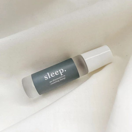 Deep Sleep & Anxiety Relief Essential Oil Blend