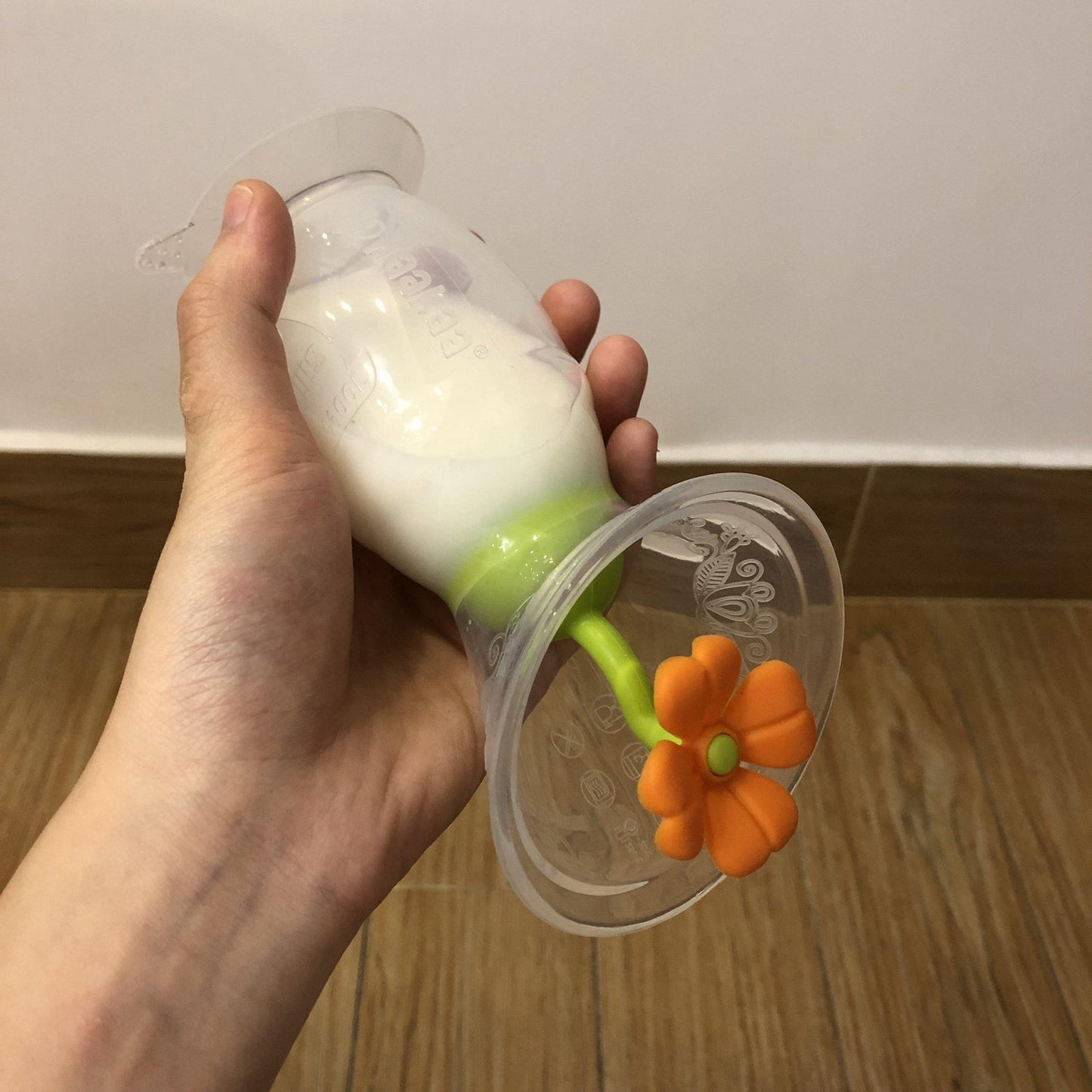 Silicone Breast Pump & Stopper | Haakaa Generation 2 |150ml