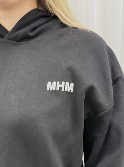 Rebellion Oversize Breastfeeding Hoodie