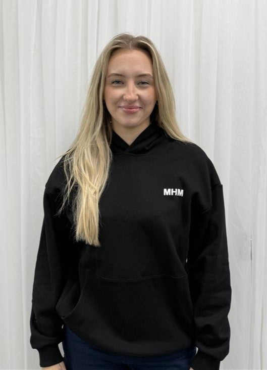 Rebellion Oversize Breastfeeding Hoodie
