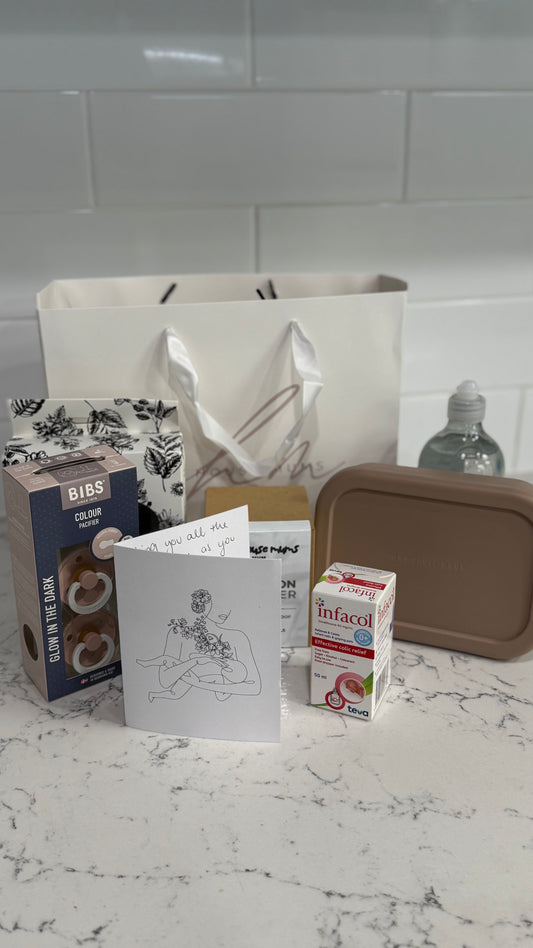 Ultimate New Mum Starter Pack