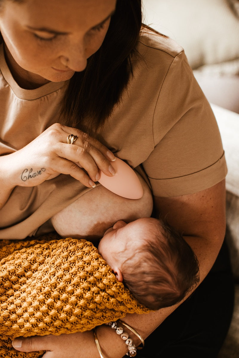 MHM Luxurious Warming Lactation Massager