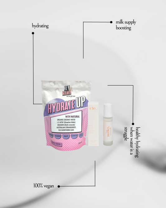 Milk Booster Combo