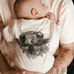 Relaxed Fit Sandy Days Breastfeeding T-Shirt | Hidden Zip Nursing Tee | Sandy