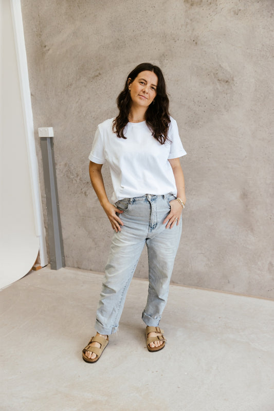 Snowdrop Breastfeeding Tshirt