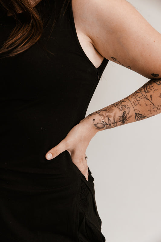 Simply Bella Breastfeeding Singlet