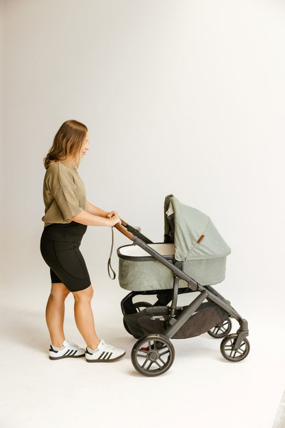 Supportive Postpartum Tights
