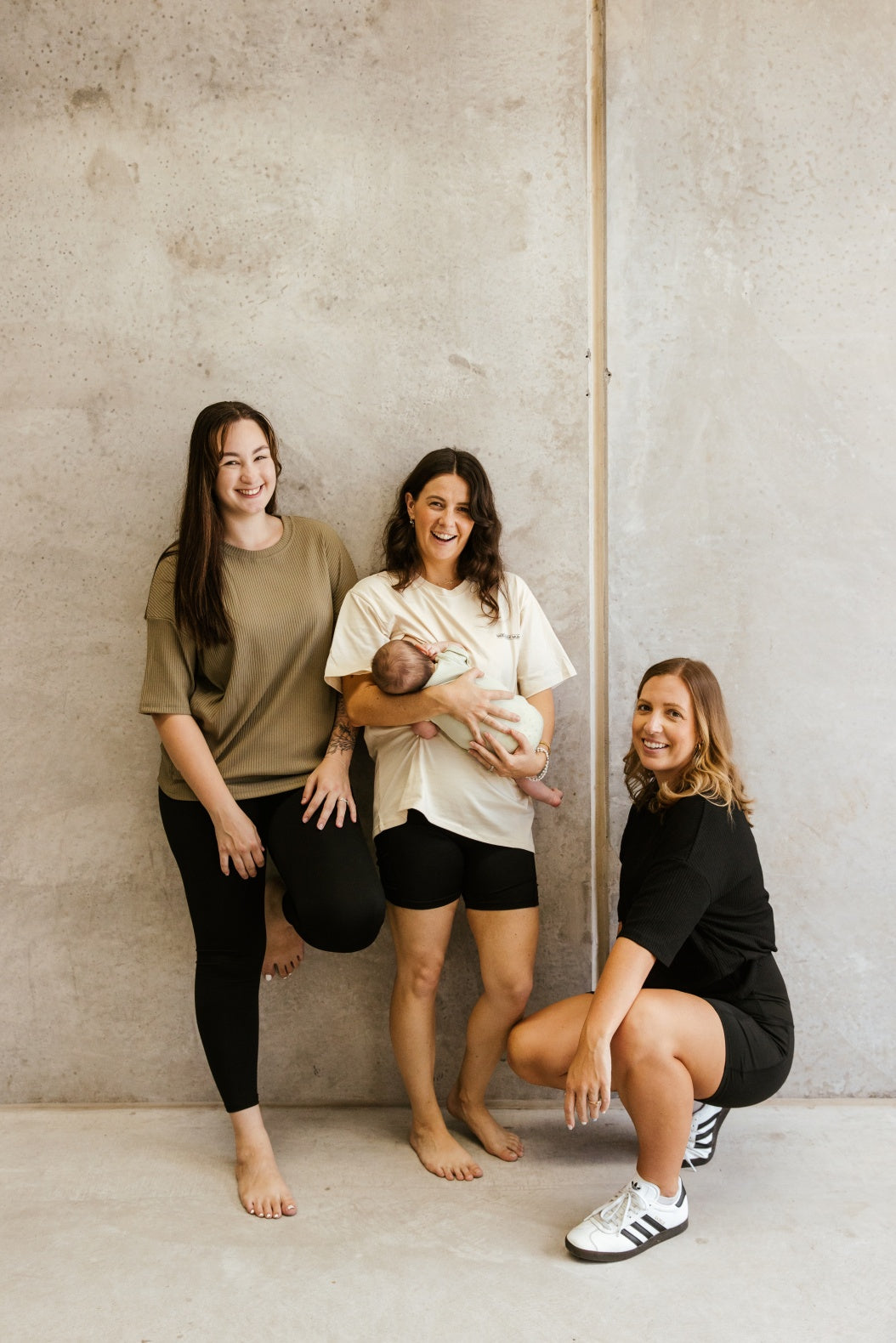 Supportive Postpartum Tights