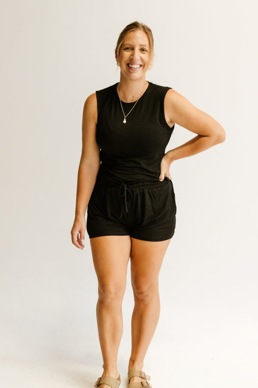 Simply Bella Maternity Shorts