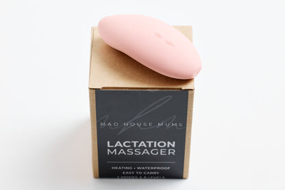 Let It Flow Pro Lactation Massager