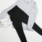High Waisted Postpartum Support Tights | Full Length |Postpartum and Beyond
