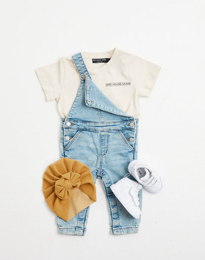 Mini Me Sandy Days Tee