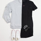 Pyper Breastfeeding Sweater | Grey