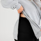 Pyper Breastfeeding Sweater | Grey